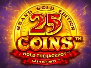 25 Coins™ Grand Gold Edition screenshot