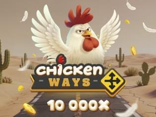 Chicken Ways screenshot