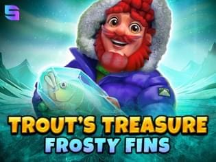 Trout's Treasure - Frosty Fins screenshot