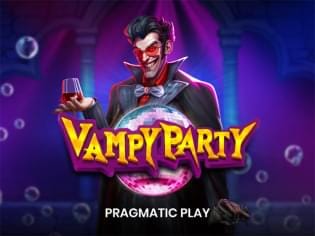 Vampy Party screenshot