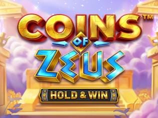Coins of Zeus - Hold & Win™ screenshot