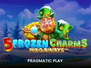 5 Frozen Charms Megaways screenshot