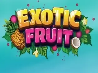 Exotic Fruit screenshot