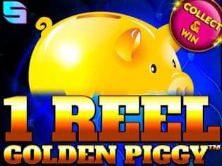 1 Reel Golden Piggy screenshot