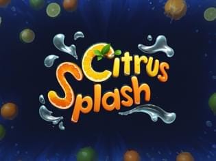 Citrus Splash screenshot