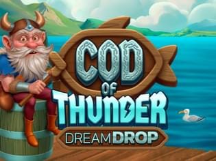 Cod of Thunder Dream Drop screenshot